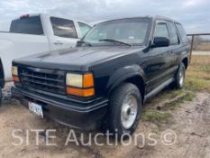 1993 Ford Explorer