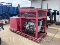2007 Hydraulic Power Unit Skid