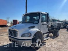 2019 Freightliner M2 S/A Cab & Chassis Truck