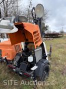 Generac Magnum Light Tower/ Generator
