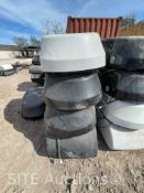 Qty of 4 RV Rooftop AC Units