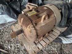 Baldor 150HP Industrial Motor