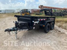 2024 PJ T/A Dump Trailer