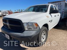 2019 Dodge Ram 1500 Crew Cab Pickup Truck