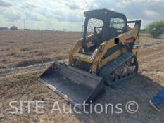 2018 CAT 259D Skid Steer Loader