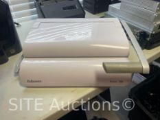 Fellowes Pulsar 300 Comb Binding Machine