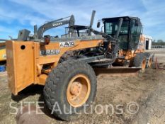 2016 Case 885B VHP Motor Grader
