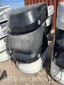 Qty of 4 RV Rooftop AC Units