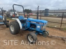 Ford 1620 HST 2WD Tractor