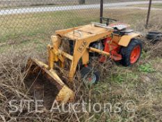 Case 646 Mini Loader