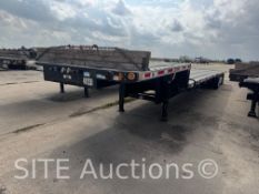 2020 Fontaine 40 ton T/A Step Deck Trailer