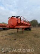 2007 Dragon 130BBL T/A Vacuum Trailer