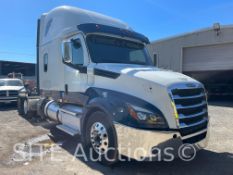 2020 Freightliner Cascadia T/A Sleeper Truck Tractor