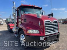 2014 Mack CXU613 T/A Day Cab Truck Tractor