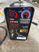 Lincoln Electric LN-25 Wire Feeder