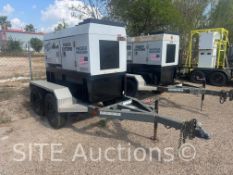Wacker Neuson G25 20kW Towable Generator