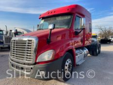 2019 Freightliner Cascadia T/A Sleeper Truck Tractor