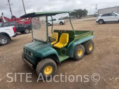 John Deere 6x4 Gator