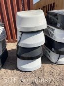 Qty of 4 RV Rooftop AC Units