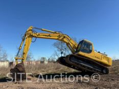 2000 Komatsu PC300 LC Hydraulic Excavator