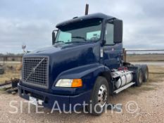 2009 Volvo VNM T/A Day Cab Truck Tractor