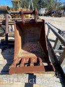 Backhoe/Excavator Bucket