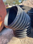 Corrugated HDPE Pipe