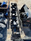 Skid Steer Tiller