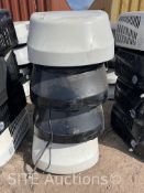 Qty of 4 RV Rooftop AC Units