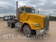 Kenworth T/A Day Cab Truck Tractor