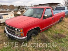 Chevrolet Pickup Truck