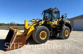 2021 Komatsu WA380-8 Wheel Loader