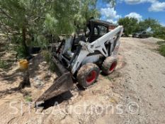 2002 Bobcat 873 Skid Steer Loader
