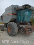 Gleaner R62 Combine