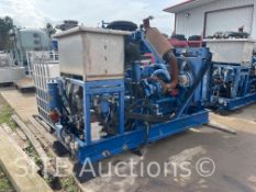 2004 SLB Hydraulic Power Unit Skid