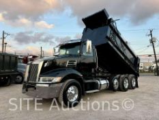 2020 Western Star 5700XE Tri/A Dump Truck