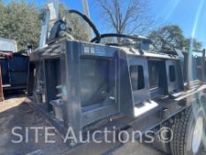 2023 Wolverine SB-12-72W Skid Steer Screening Bucket