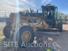 2008 CAT 120M Motor Grader