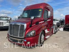 2015 Freightliner Cascadia T/A Sleeper Truck Tractor
