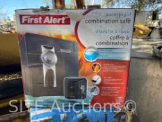 Waterproof Combination Safe