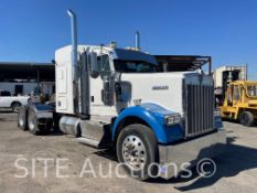 2020 Kenworth W900 T/A Sleeper Truck Tractor