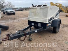 Ingersoll-Rand Air Source Plus 185 Towable Air Compressor