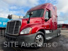 2018 Freightliner Cascadia T/A Sleeper Truck Tractor