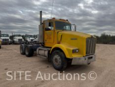 Kenworth T/A Day Cab Truck Tractor