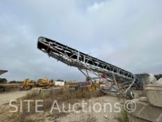 2017 Vince Hagan HM-10 Concrete Batch Plant