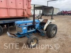 Ford 1720 2WD Tractor