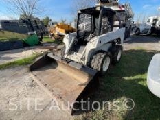 John Deere 320E Skid Steer Loader