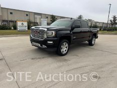 2017 GMC Sierra 1500 SLE Crew Cab Pickup Truck