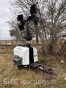 Allmand Night-Lite Pro II Light Tower/ Generator