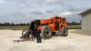 2017 JLG 10054 4x4x4 Telescopic Forklift